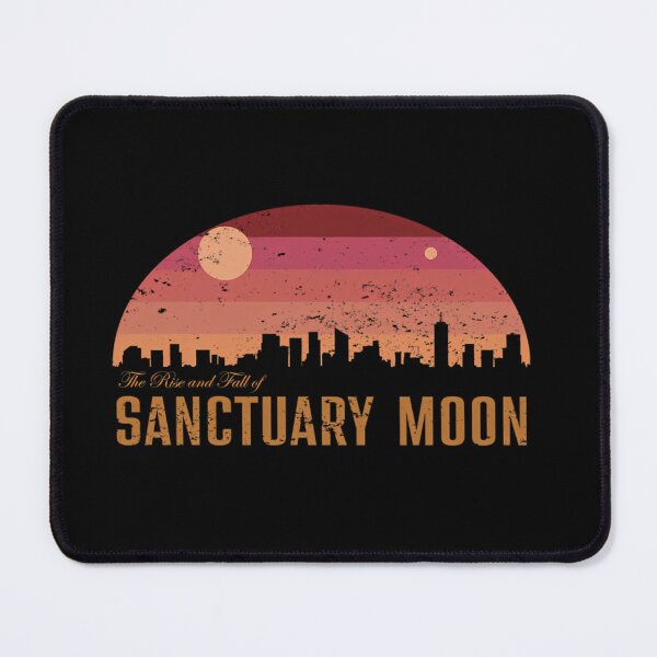 Item preview, The Rise And Fall Of Sanctuary Moon  designed and sold by Daylenow.