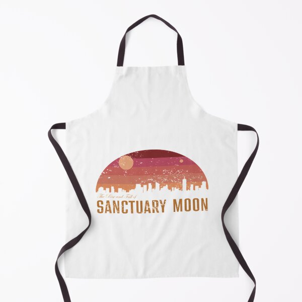 Item preview, The Rise And Fall Of Sanctuary Moon designed and sold by Daylenow.