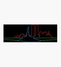 Escape from New York Photographic Print