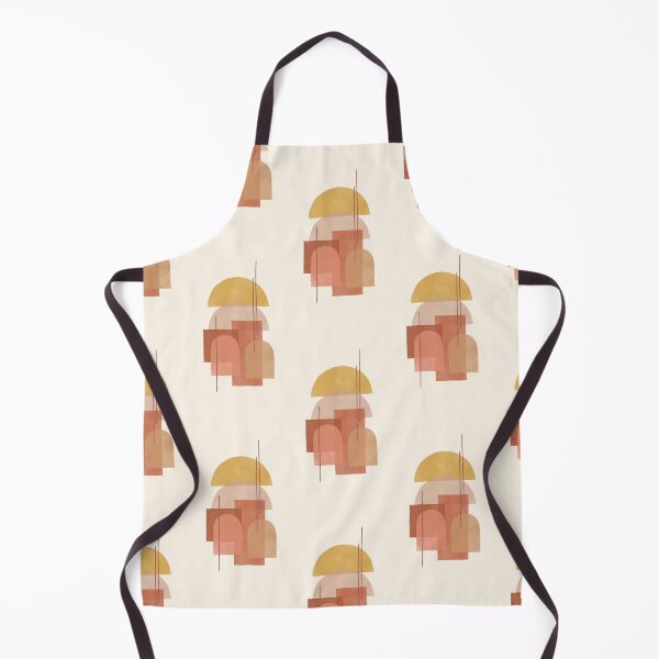 Item preview, Modern Boho Abstract Geometric Shapes designed and sold by Itsheartshop.