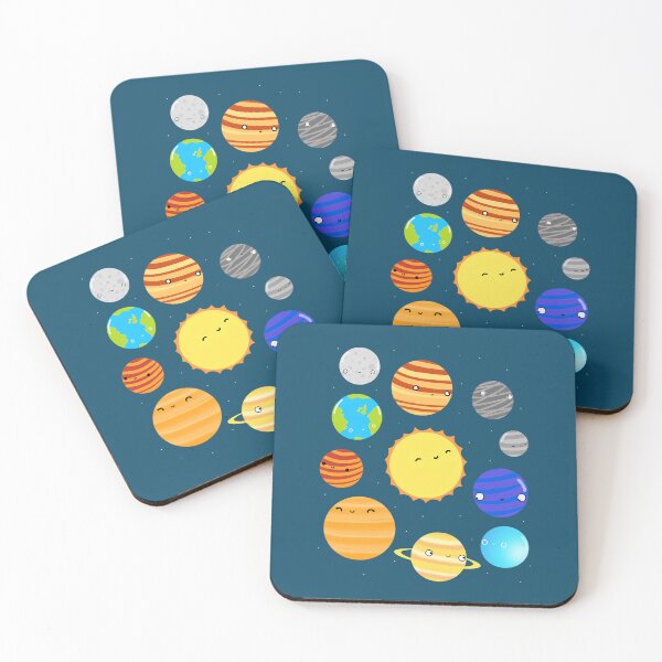 Item preview, The Solar System designed and sold by Daylenow.