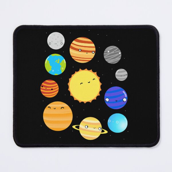 Item preview, The Solar System designed and sold by Daylenow.