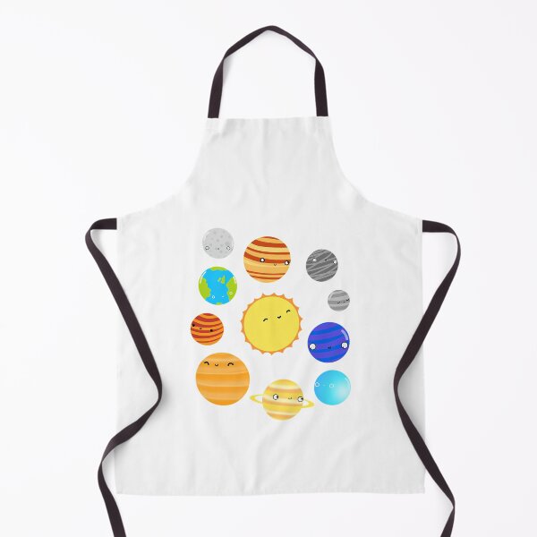 Item preview, The Solar System designed and sold by Daylenow.