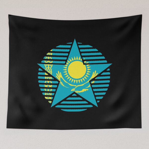 Item preview, Retro India Flag Star IN designed and sold by shitpostee.
