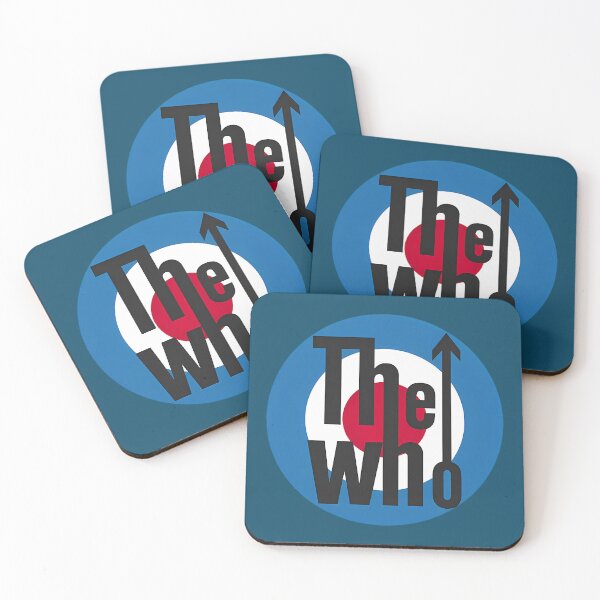 Item preview, The Whos Target Arrow Mod Rock Band  designed and sold by Daylenow.