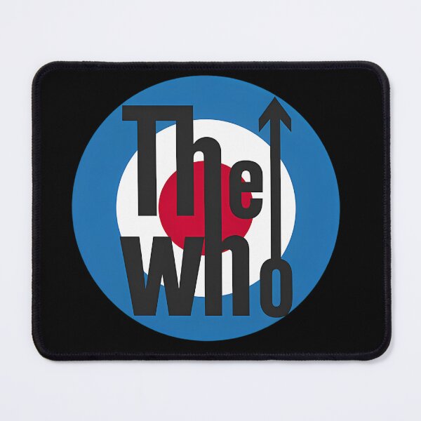 Item preview, The Whos Target Arrow Mod Rock Band designed and sold by Daylenow.