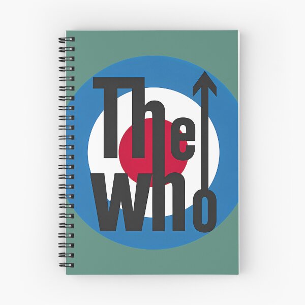 Item preview, The Whos Target Arrow Mod Rock Band  designed and sold by Daylenow.