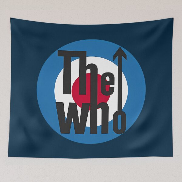 Item preview, The Whos Target Arrow Mod Rock Band  designed and sold by Daylenow.