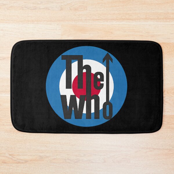 Item preview, The Whos Target Arrow Mod Rock Band  designed and sold by Daylenow.