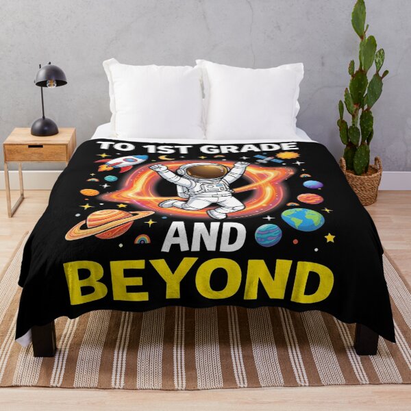 Item preview, To 1St Grade And Beyond Space Back To School designed and sold by JoachimUnger.