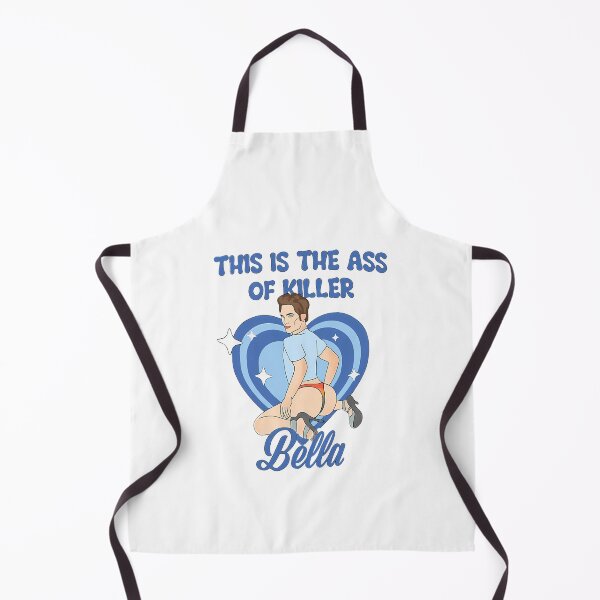 Item preview, This Is The Ass Of Killer Bella designed and sold by Daylenow.