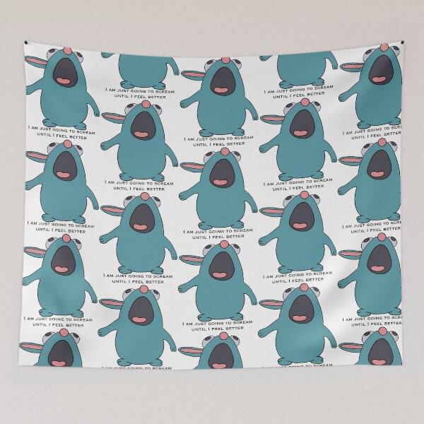 Item preview, Tutter Just Going To Scream designed and sold by drewfitzgeral.