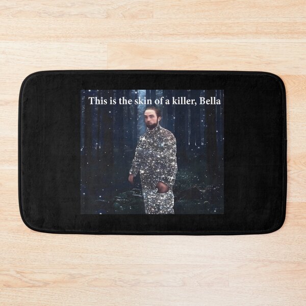 Item preview, This Is The Skin Of A Killer Bella Meme designed and sold by Daylenow.