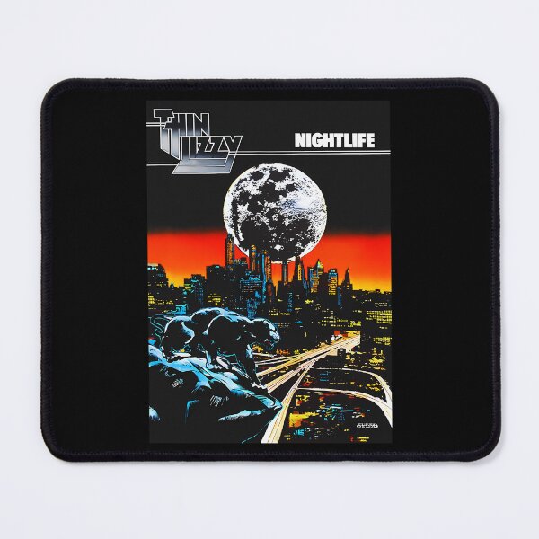 Item preview, Thin Lizzy designed and sold by Mirocatu.