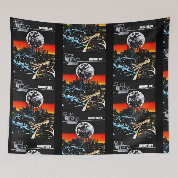 Item preview, Thin Lizzy  designed and sold by Mirocatu.