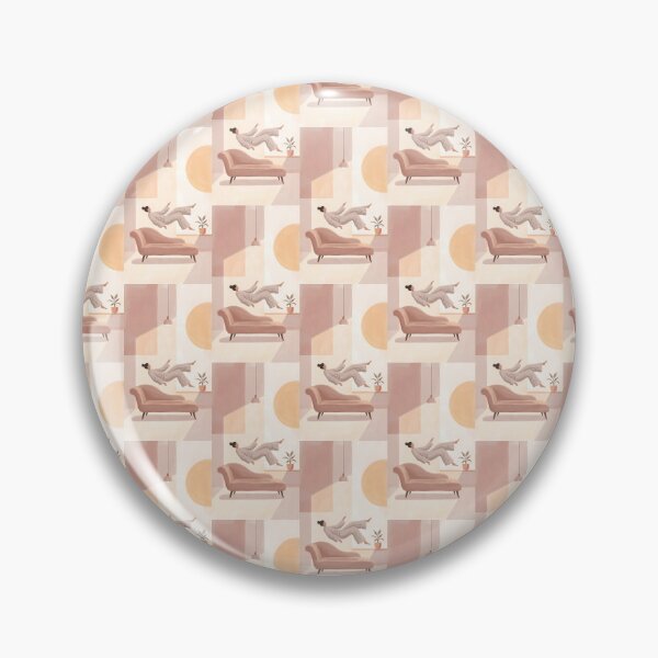 Item preview, Surreal Levitating Woman Cozy Room Aesthetic  designed and sold by Itsheartshop.