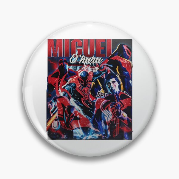 Item preview, Retro Miguel O'Hara Vintage designed and sold by BrightShaw.