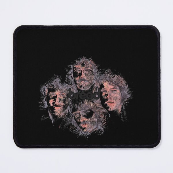 Item preview, Bread Soft Rock Band Sketches designed and sold by RosemarieFerry.