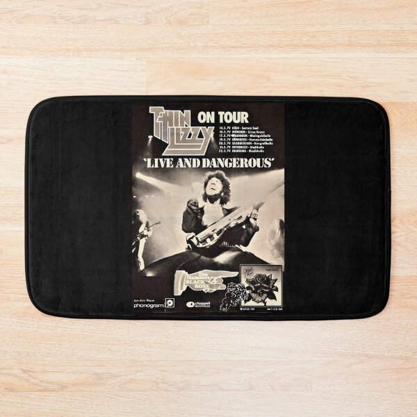 Item preview, Thin Lizzy  designed and sold by Mirocatu.