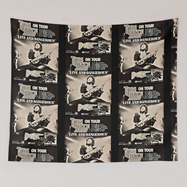 Item preview, Thin Lizzy  designed and sold by Mirocatu.