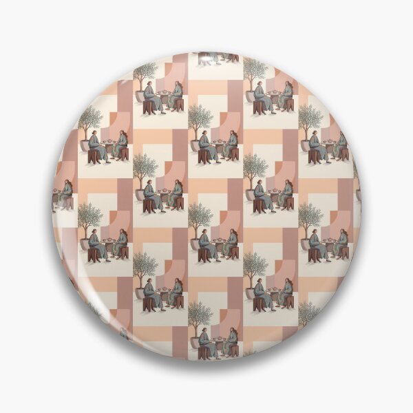 Item preview, Boho Tea Time Gathering designed and sold by Itsheartshop.