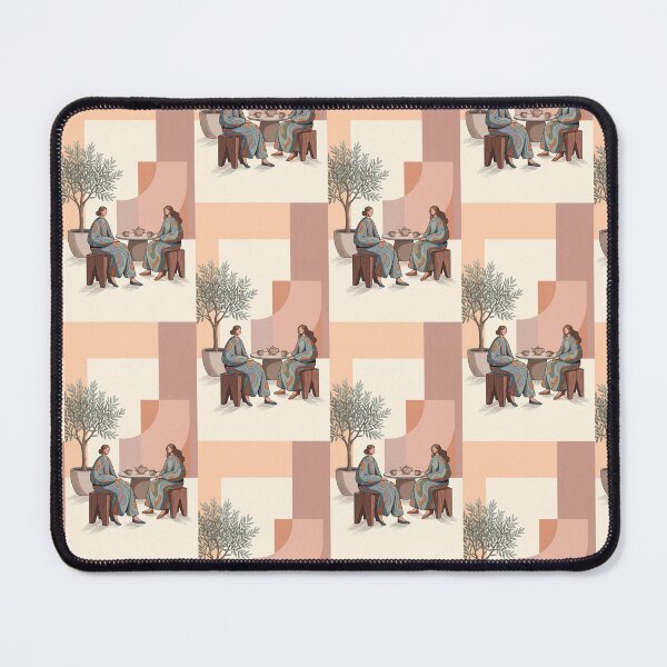 Item preview, Boho Tea Time Gathering designed and sold by Itsheartshop.