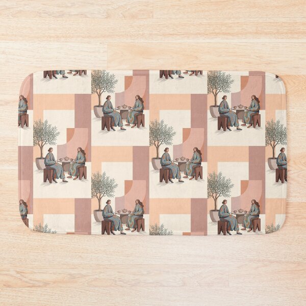 Item preview, Boho Tea Time Gathering designed and sold by Itsheartshop.