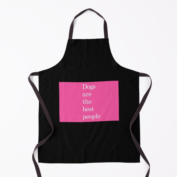 Item preview, Dogs are the best people designed and sold by Em&Nig.