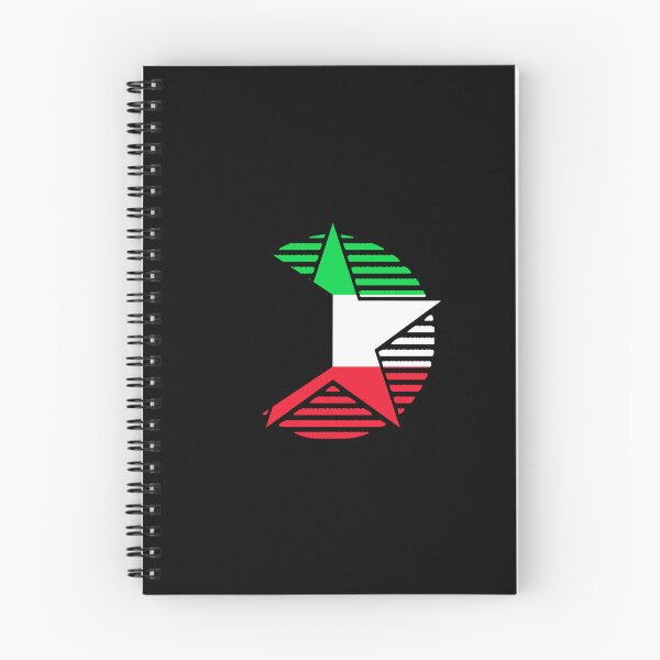 Item preview, Retro Kuwait Flag Star KW designed and sold by shitpostee.