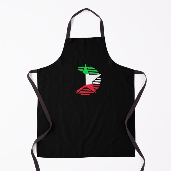 Item preview, Retro Kuwait Flag Star KW designed and sold by shitpostee.