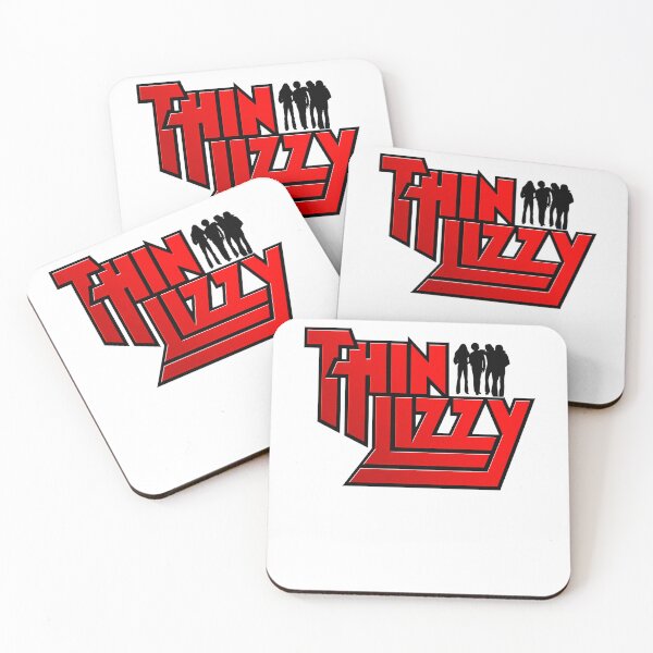 Item preview, Thin Lizzy  designed and sold by Mirocatu.