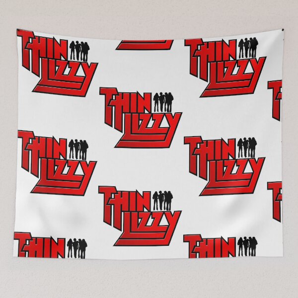 Item preview, Thin Lizzy  designed and sold by Mirocatu.
