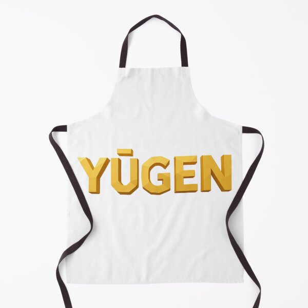 Item preview, Yugen Japanese Concept Gold 3D Typography designed and sold by RDproject.