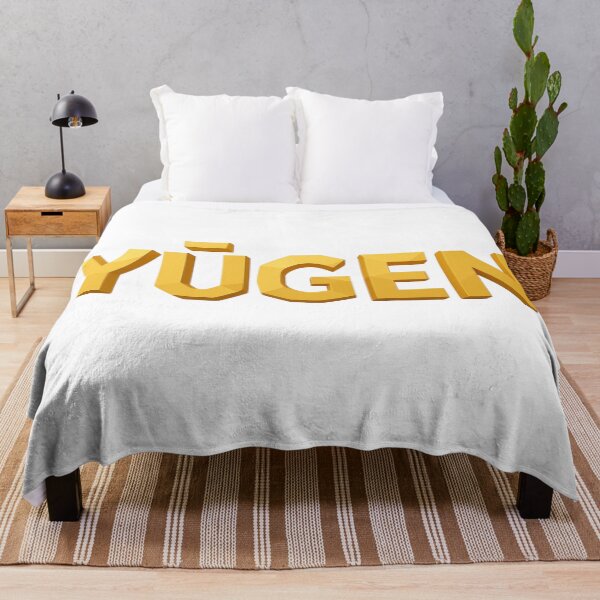 Item preview, Yugen Japanese Concept Gold 3D Typography designed and sold by RDproject.