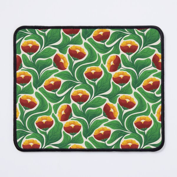 Item preview, Awesome Floral Pattern designed and sold by Roodbone.