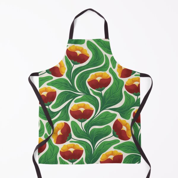 Item preview, Awesome Floral Pattern  designed and sold by Roodbone.