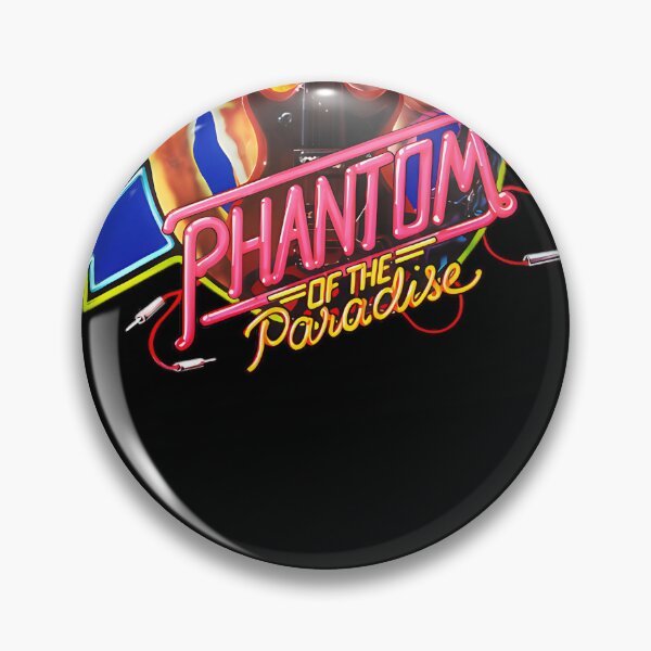 Item preview, Phantom Of The Paradise #6081 designed and sold by ChonkyWave.