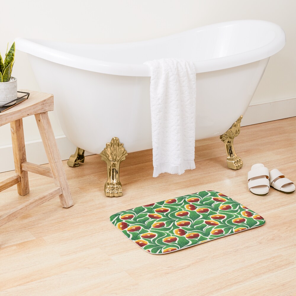 Item preview, Bath Mat designed and sold by Roodbone.