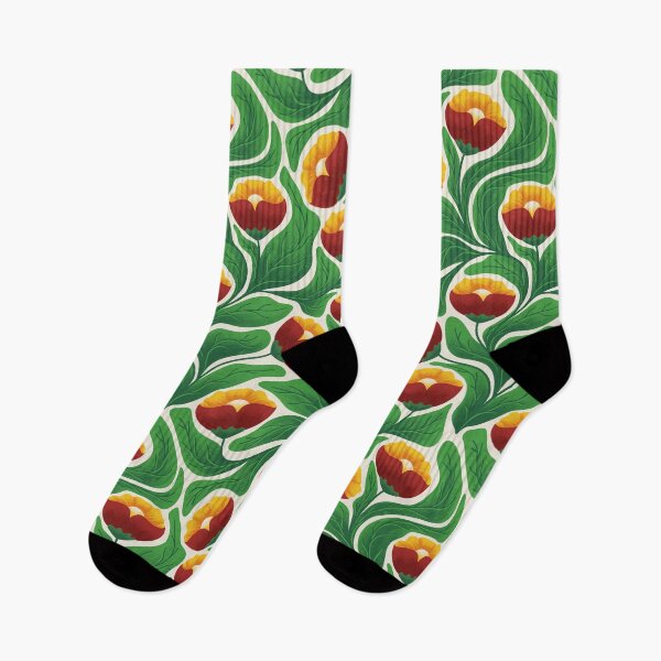 Item preview, Awesome Floral Pattern  designed and sold by Roodbone.