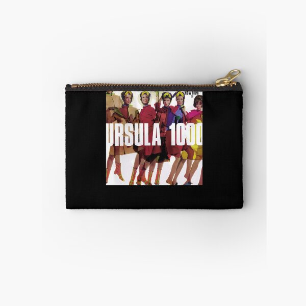 Item preview, Ursula 1000 The Now Sound Space Age Poster designed and sold by MetaCollins.