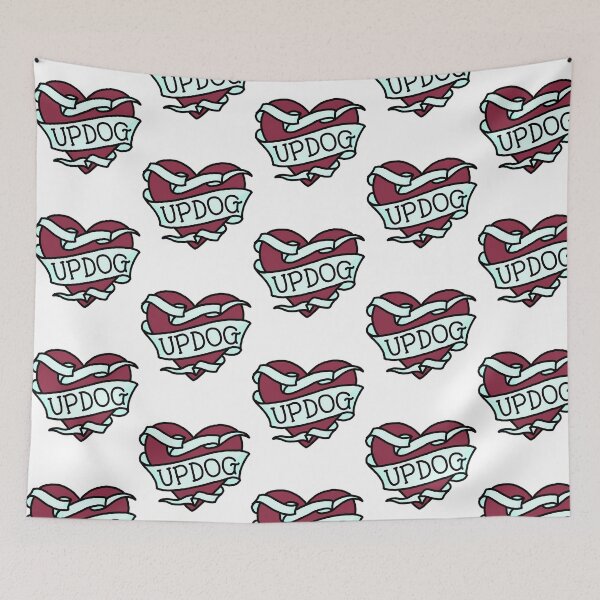 Item preview, Updog designed and sold by rexcrai.