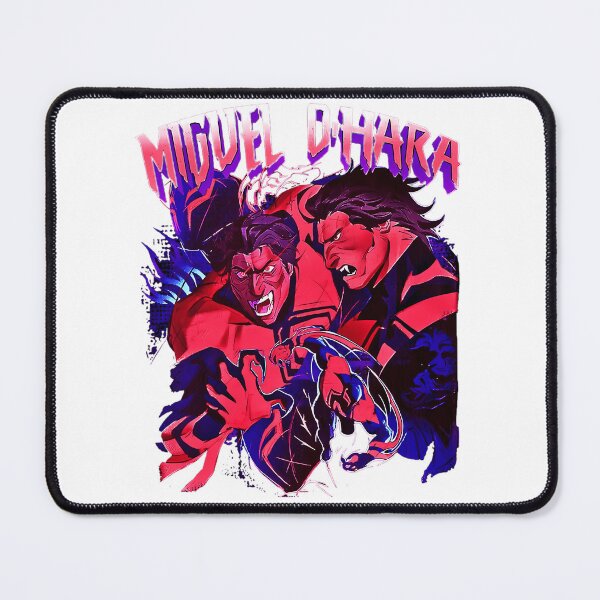 Item preview, Retro Miguel O'Hara designed and sold by BrightShaw.