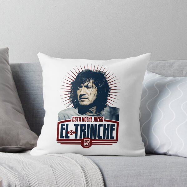 Item preview, Esta noche juega El Trinche designed and sold by Sarcastic Panda.