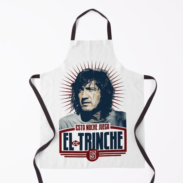 Item preview, Esta noche juega El Trinche designed and sold by Sarcastic Panda.