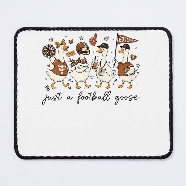 Item preview, Just A Football Goose Touchdown Season Game Day designed and sold by JoachimUnger.