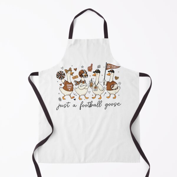 Item preview, Just A Football Goose Touchdown Season Game Day designed and sold by JoachimUnger.