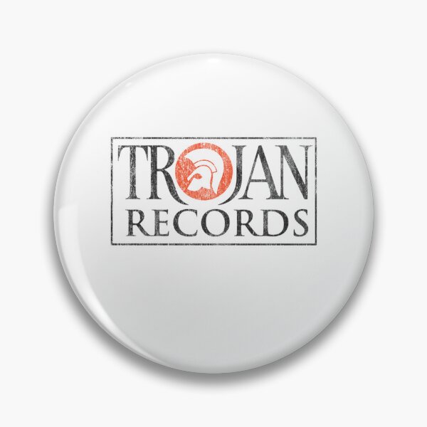Item preview, Trojan Records Trojan Helmet Ska Reggae designed and sold by RosemarieFerry.