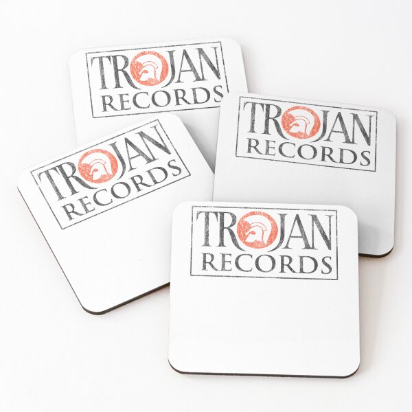 Item preview, Trojan Records Trojan Helmet Ska Reggae designed and sold by RosemarieFerry.