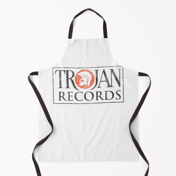 Item preview, Trojan Records Trojan Helmet Ska Reggae designed and sold by RosemarieFerry.