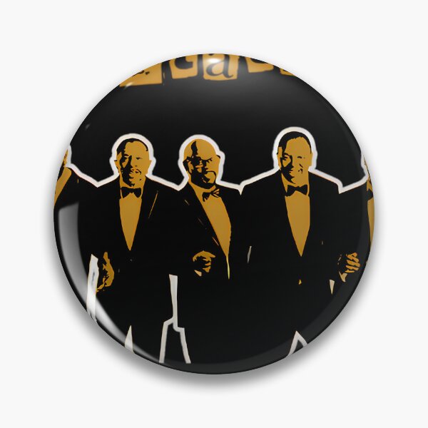 Item preview, The Temptations #1166 designed and sold by ChonkyWave.